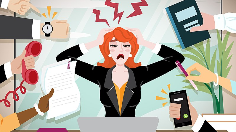 image-Stress aigu, stress chronique : méthodes de gestion du stress chez l’Homme